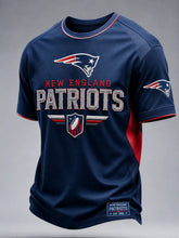 Men's Crew Neck Tee