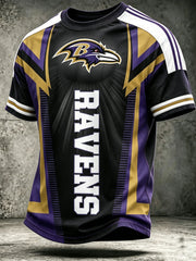 Men's Football Fan T-Shirt