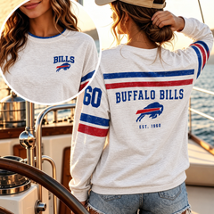 Women's Football T-Shirt