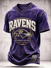 Men's Football Fan T-Shirt