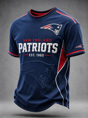 Men's Crew Neck Tee