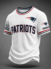 Men's Football Printed T- Shirt