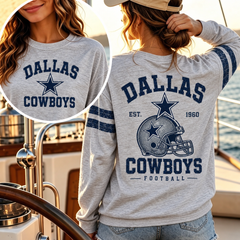 Women's Football T-Shirt