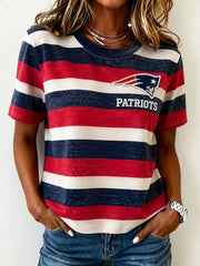 Women's Football T-Shirt