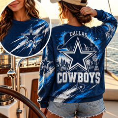 Women's Football T-Shirt