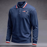 Men's Football Polo Shirt