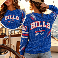Women's Football T-Shirt