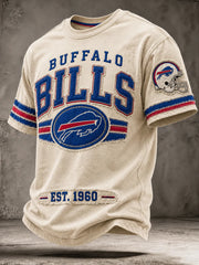 Men's Football Fan T-Shirt