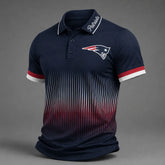 Men's Football Polo Shirt