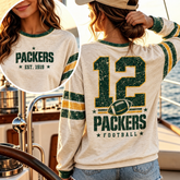 Women's Football T-Shirt