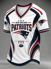Men's Football T-Shirt