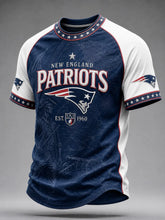 Men's Crew Neck Tee