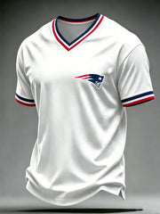 Men's Football Short-Sleeve T-Shirt