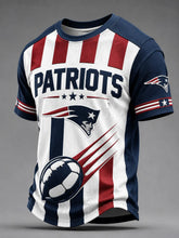 Men's Football T-Shirt
