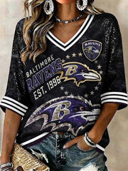 Women's Football Jersey
