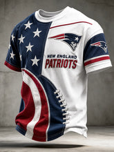Men's Premium Football Enthusiast Shirt