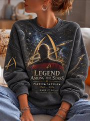 Women'S Graphic Casual Top