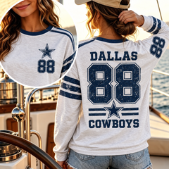 Women's Football T-Shirt