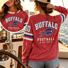 Women's Football T-Shirt
