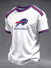 Men's Iconic Football Fan Tee