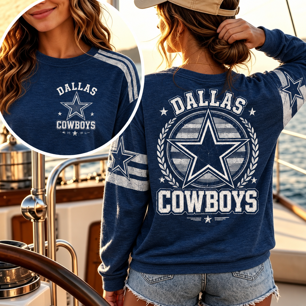 Women's Football T-Shirt