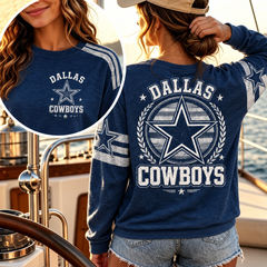 Women's Football T-Shirt