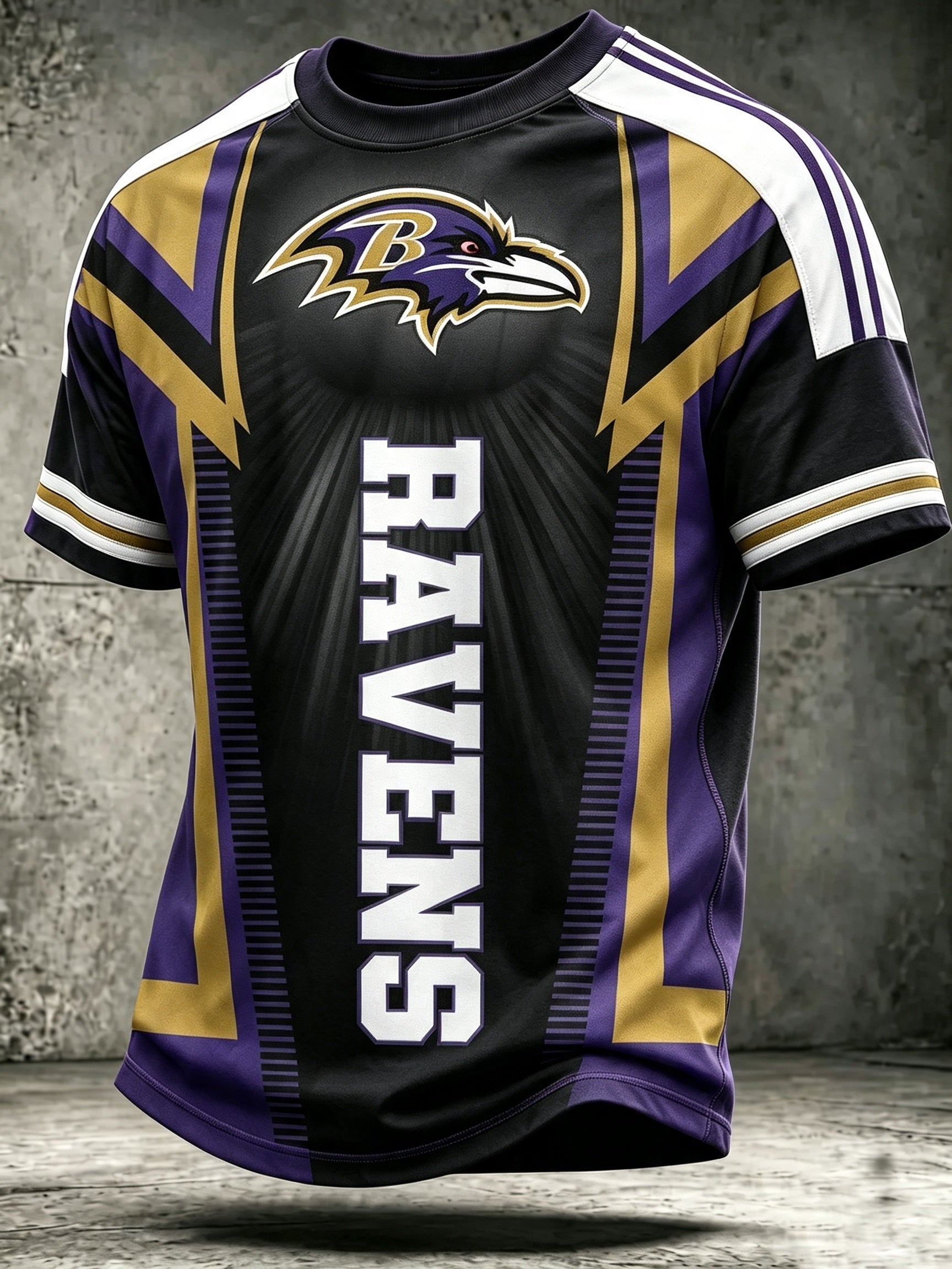 Men's Football Fan T-Shirt