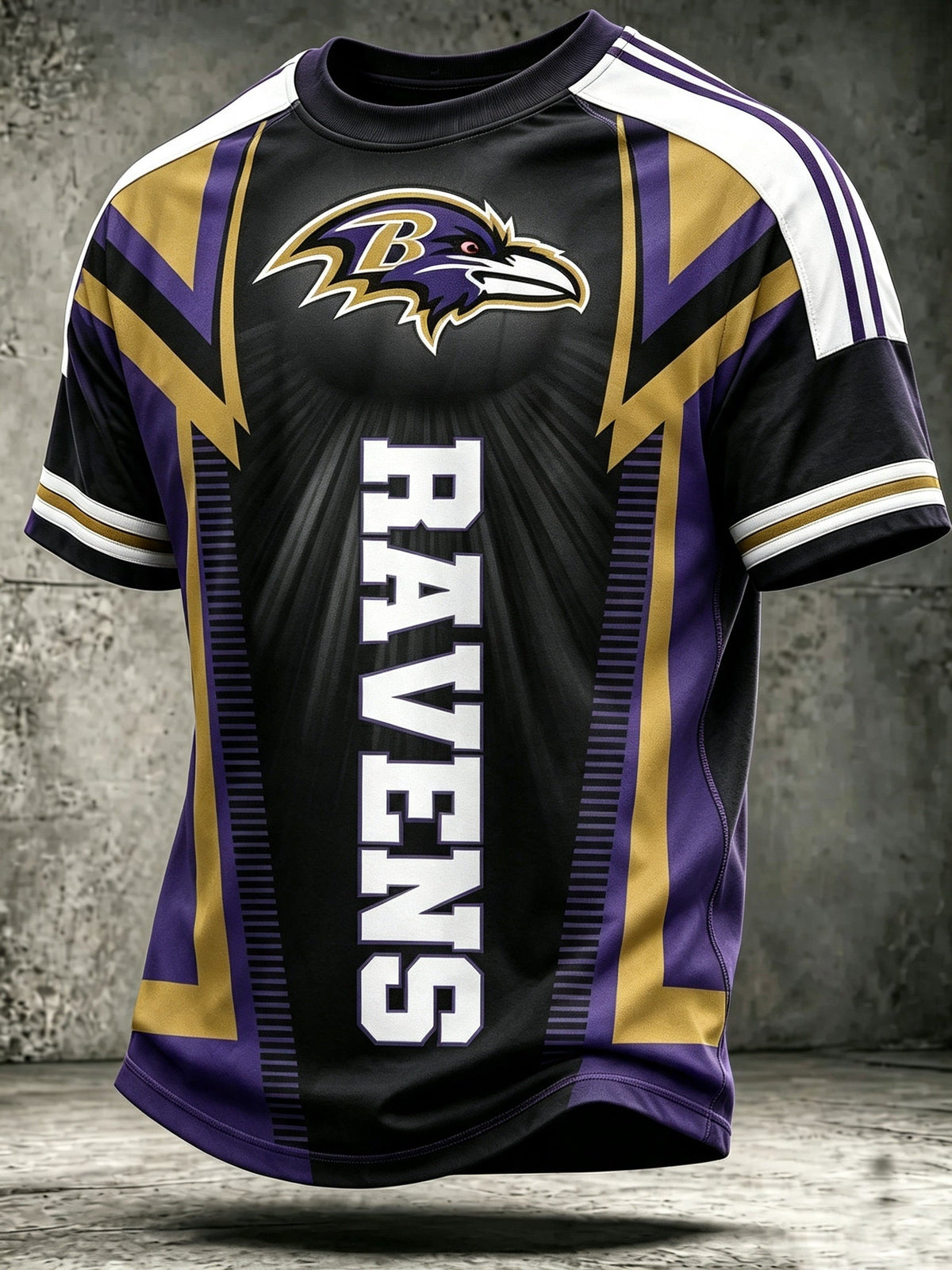 Men's Football Fan T-Shirt