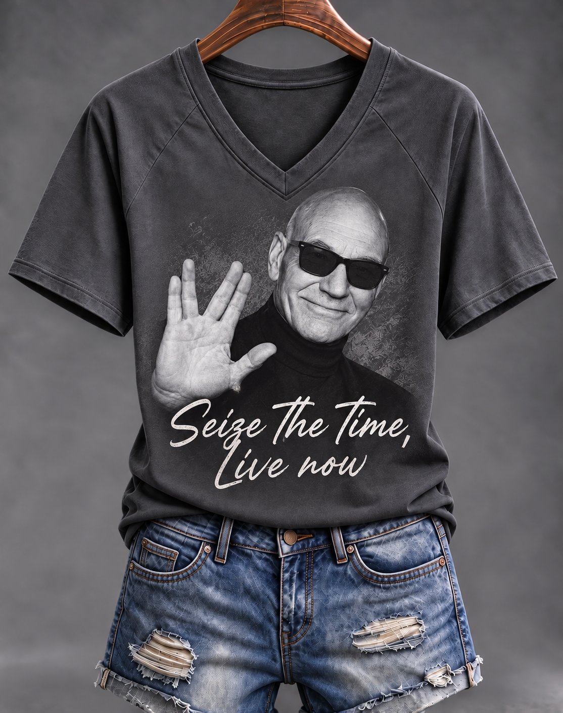 Women's Casual Printed T-shirt
