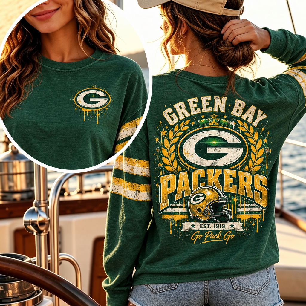 Women's Football T-Shirt