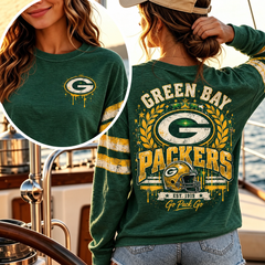 Women's Football T-Shirt