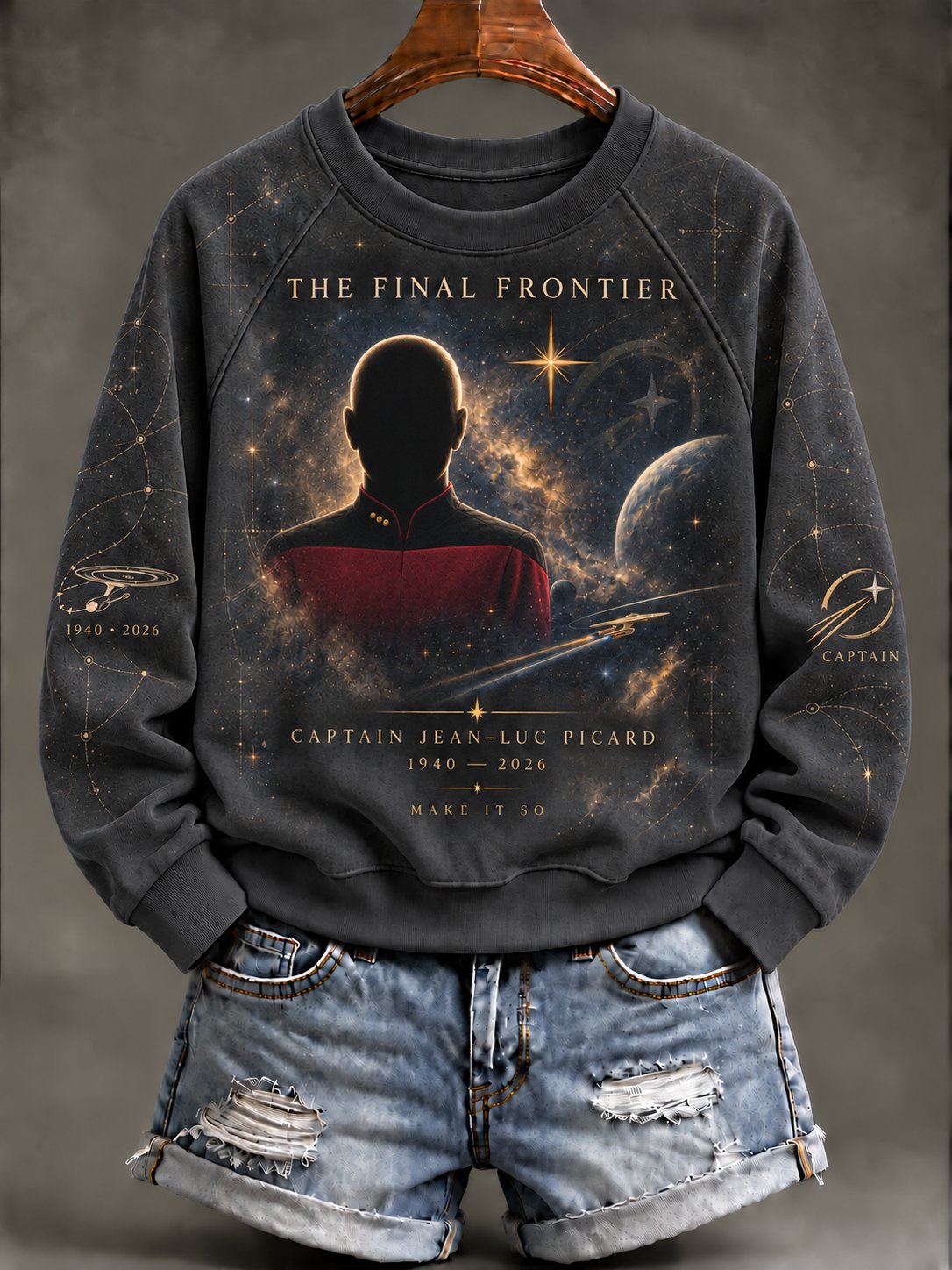 Women'S  Graphic Casual Top