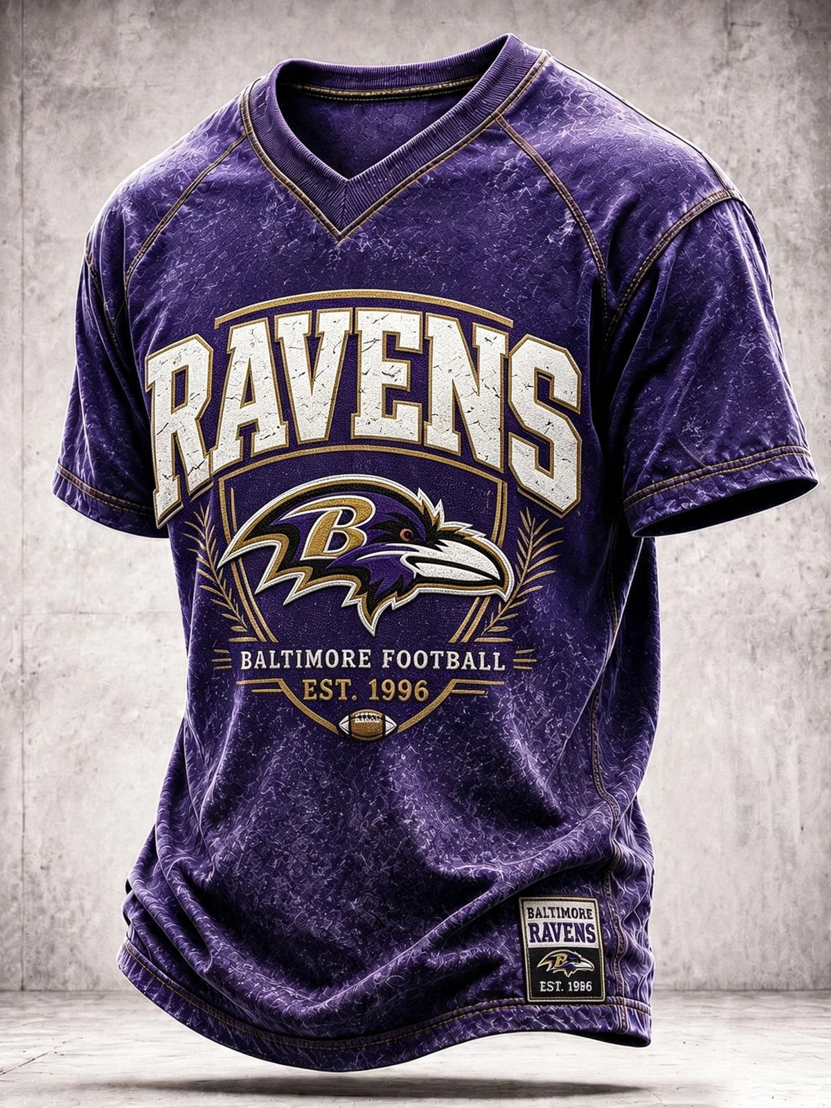 Men's Football Fan T-Shirt