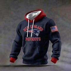 Men's Football Football Jersey Fans Hoodie