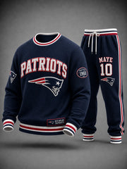 Men's Football Print Set