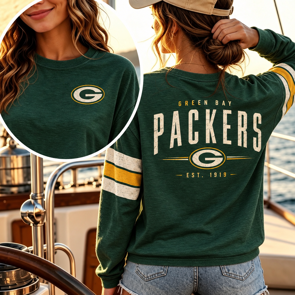 Women's Football T-Shirt