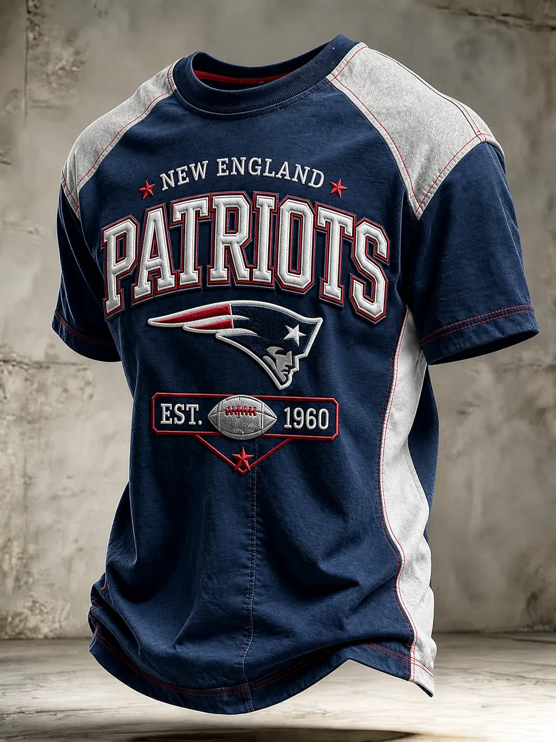 Men's Crew Neck Tee