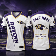 Men's Football Fan T-Shirt