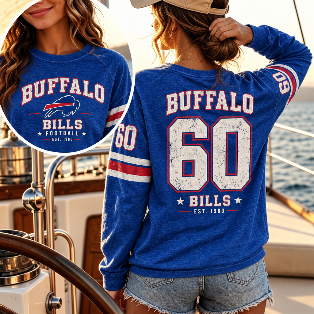 Women's Football T-Shirt