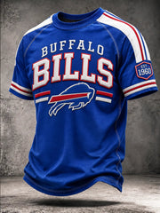 Men's Iconic Football Fan Tee