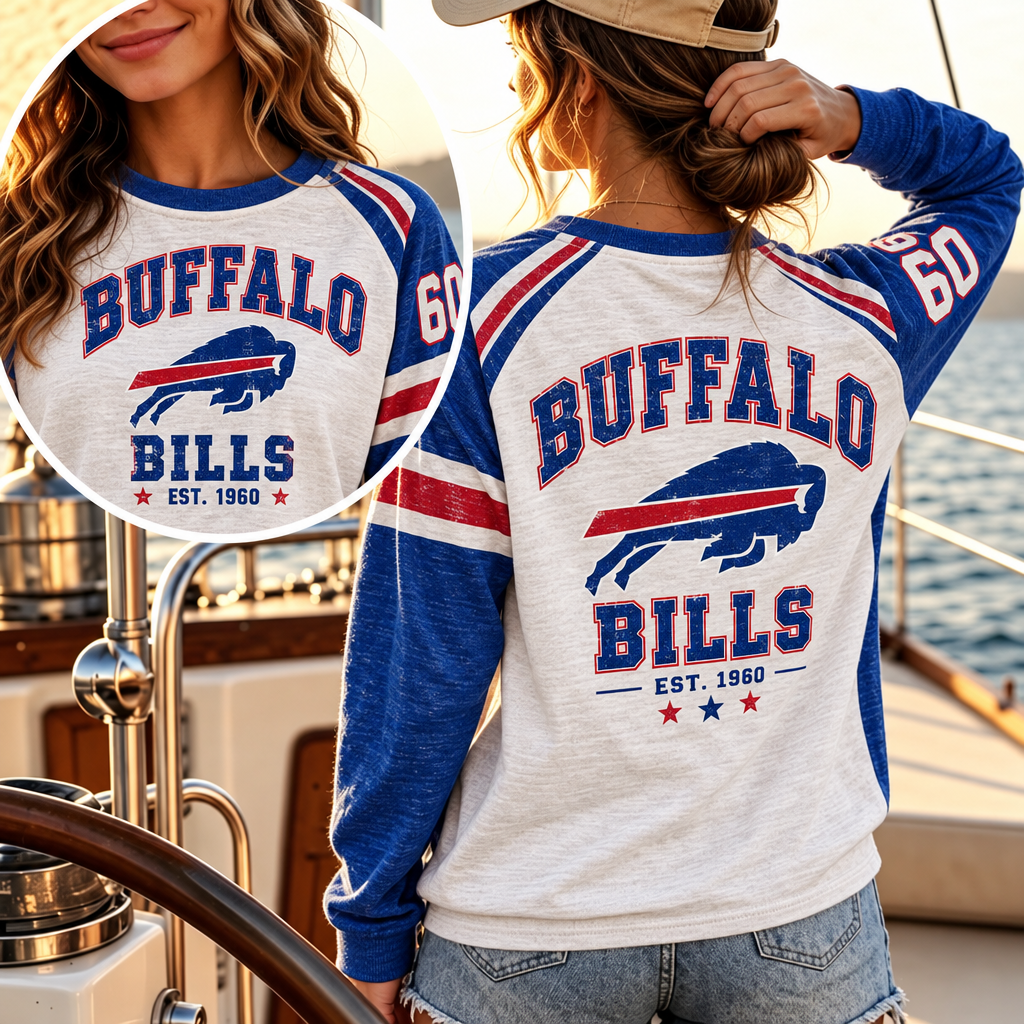 Women's Football T-Shirt