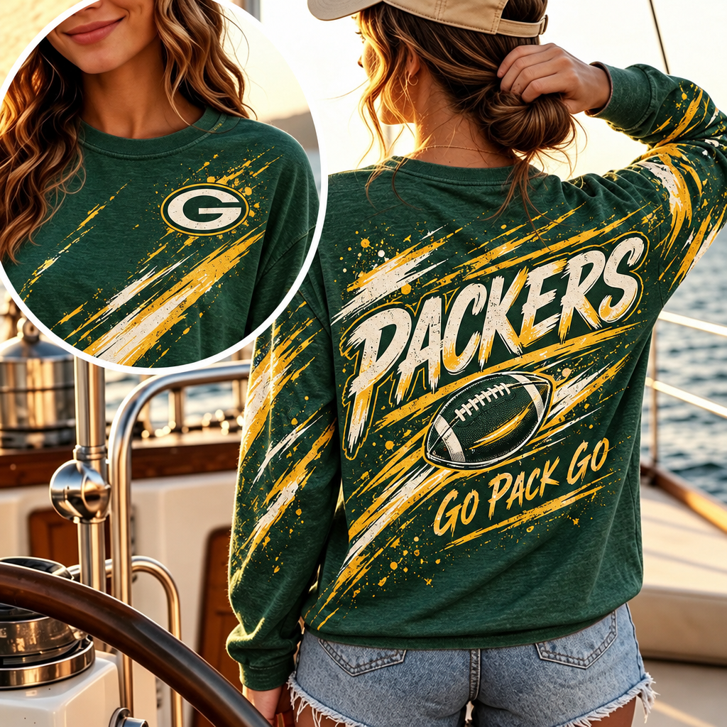 Women's Football T-Shirt