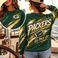Women's Football T-Shirt