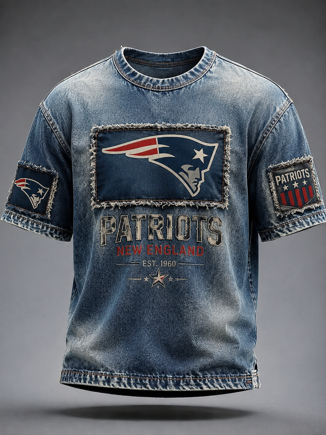 Men's Crew Neck Tee