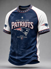 Men's Crew Neck Tee