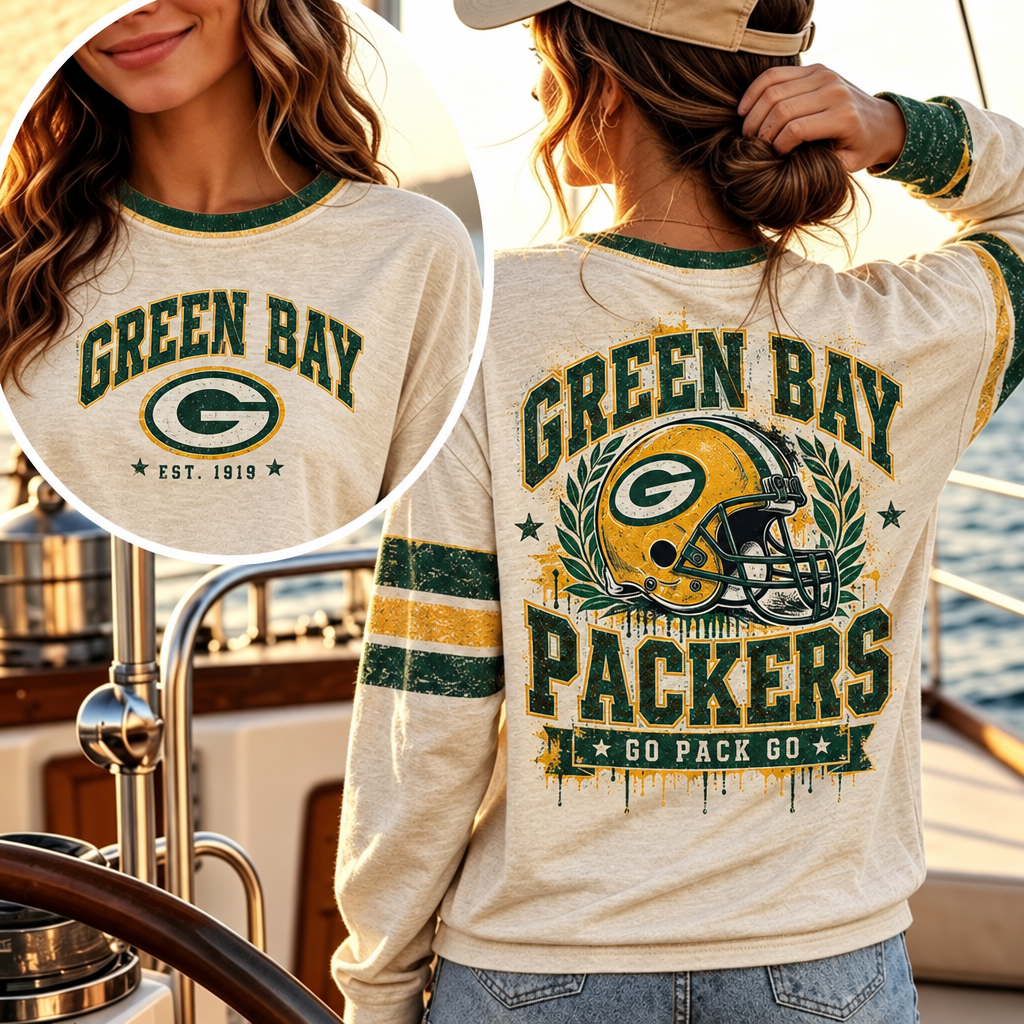 Women's Football T-Shirt