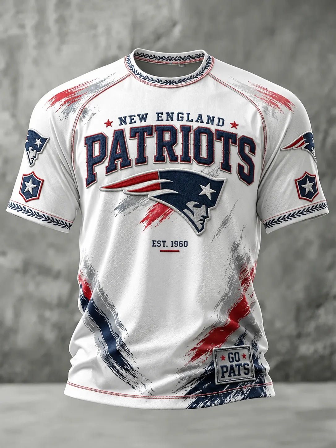 Men's Crew Neck Tee