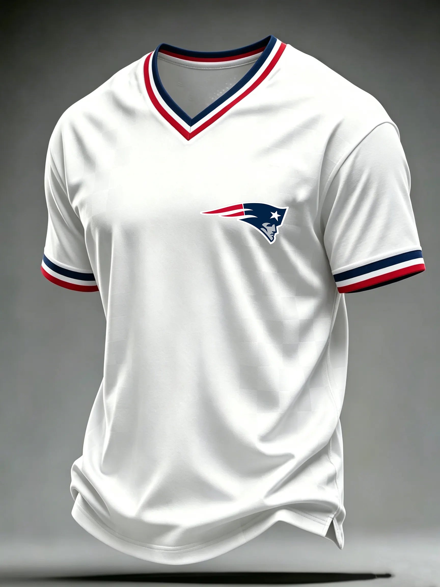 Men's Football Short-Sleeve T-Shirt