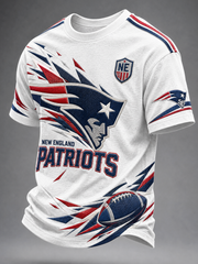 Men's Crew Neck Tee