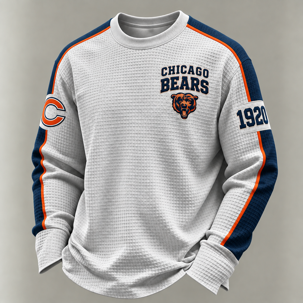 Rugby-print Hoodie